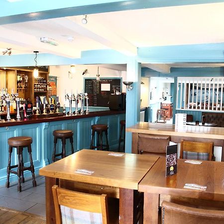 The Fountain Tavern Hotel Penzance Ngoại thất bức ảnh