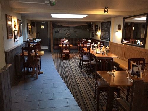 The Fountain Tavern Hotel Penzance Ngoại thất bức ảnh