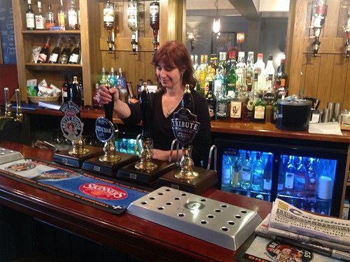 The Fountain Tavern Hotel Penzance Ngoại thất bức ảnh