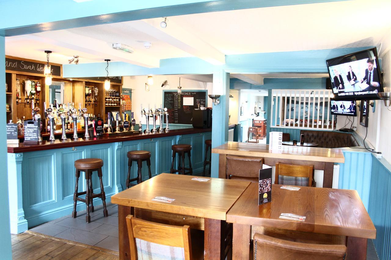 The Fountain Tavern Hotel Penzance Ngoại thất bức ảnh