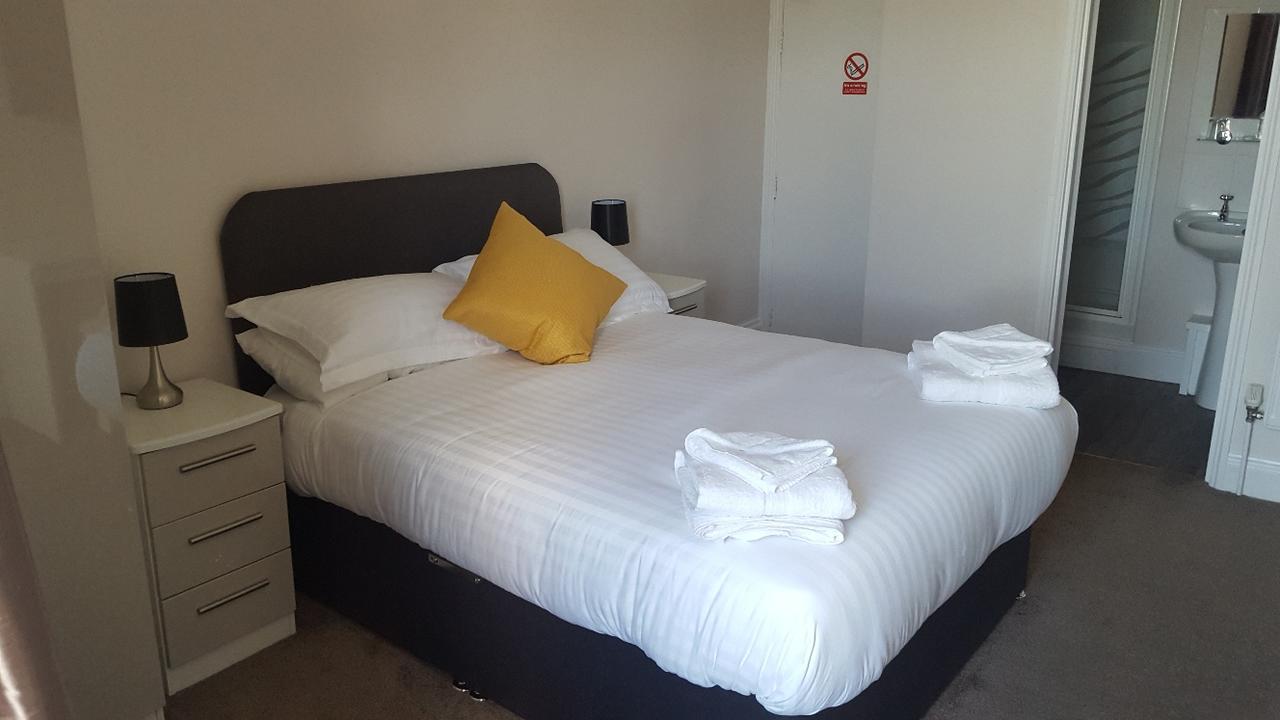 The Fountain Tavern Hotel Penzance Ngoại thất bức ảnh