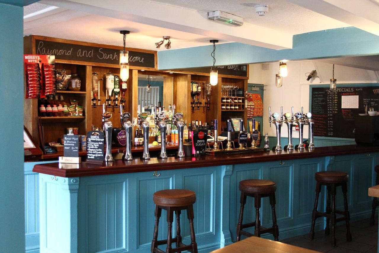 The Fountain Tavern Hotel Penzance Ngoại thất bức ảnh