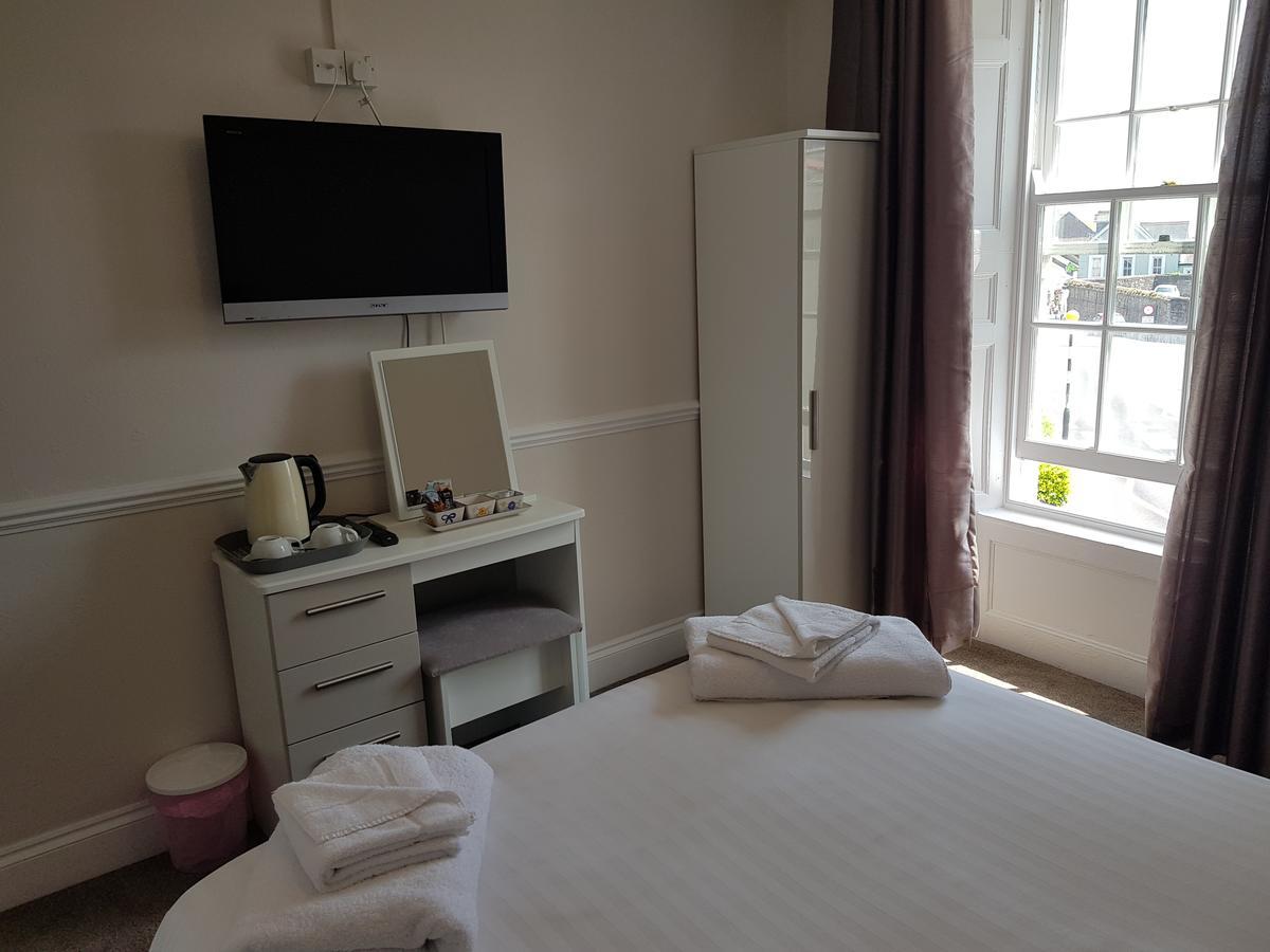 The Fountain Tavern Hotel Penzance Ngoại thất bức ảnh